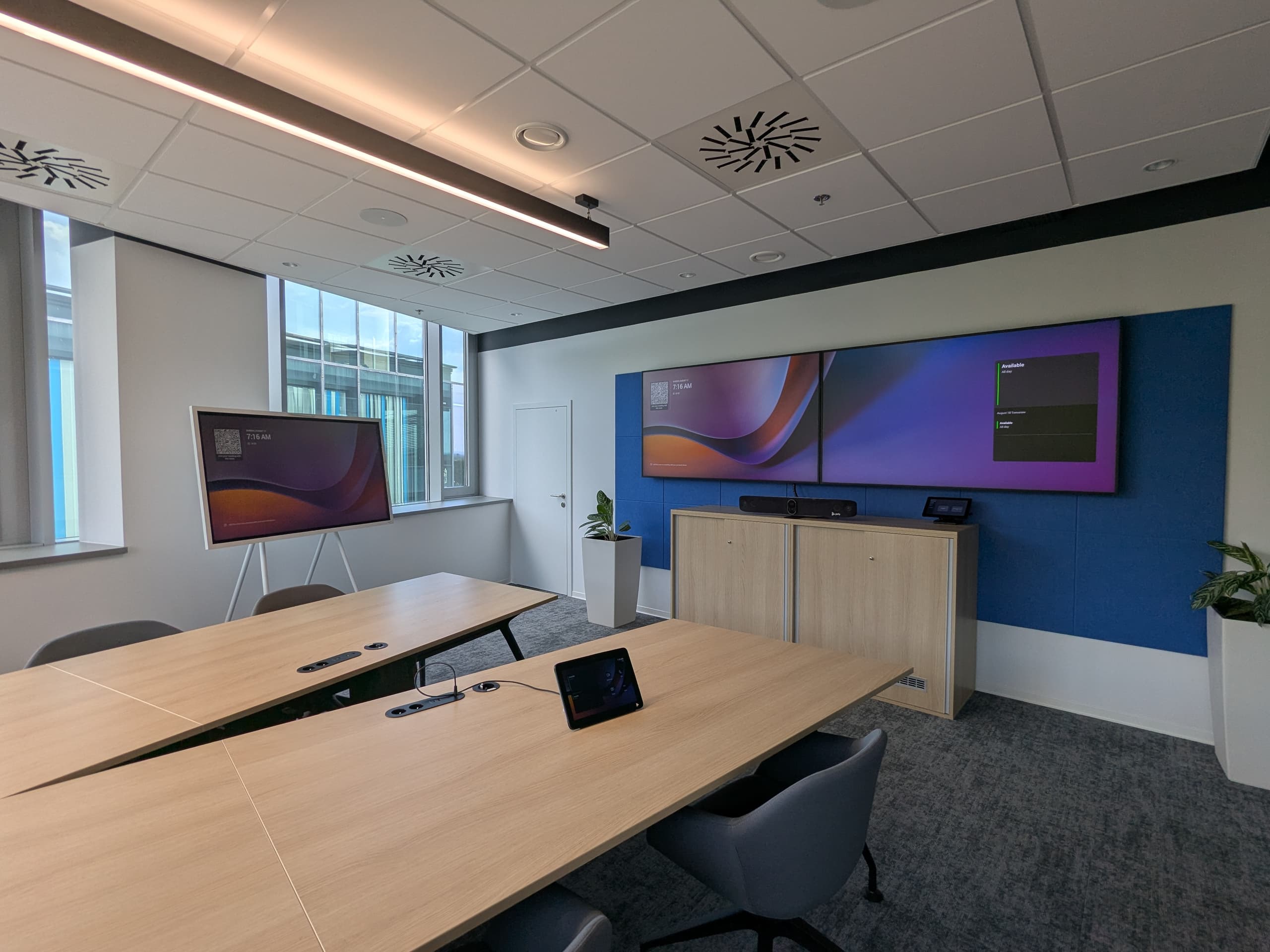 KPMG Bratislava konferencka zo zadu