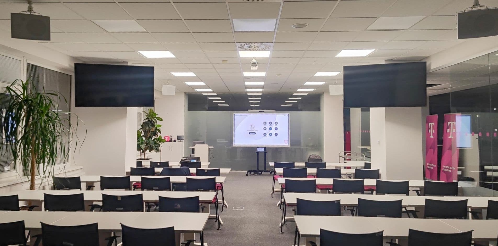 Experience Lab T-Systems Košice