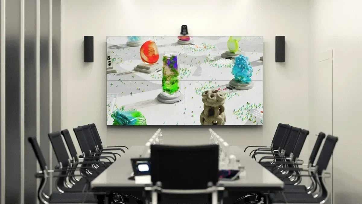 SC&T Image Videowall